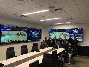 CSUDH Sports Management Program - Board Room