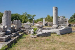 Ancient Ruins in Bulgaria
