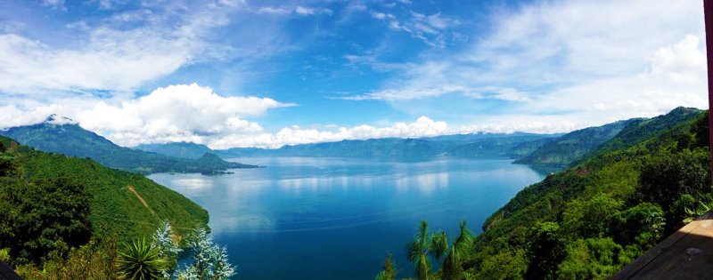 Lake Atitlan, Guatemala