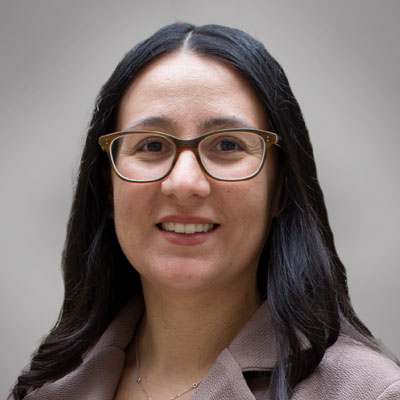 Photograph of Jessica Ramirez, Jumpstart Site Manager