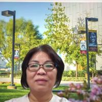 photo of Angel Pu, 2023