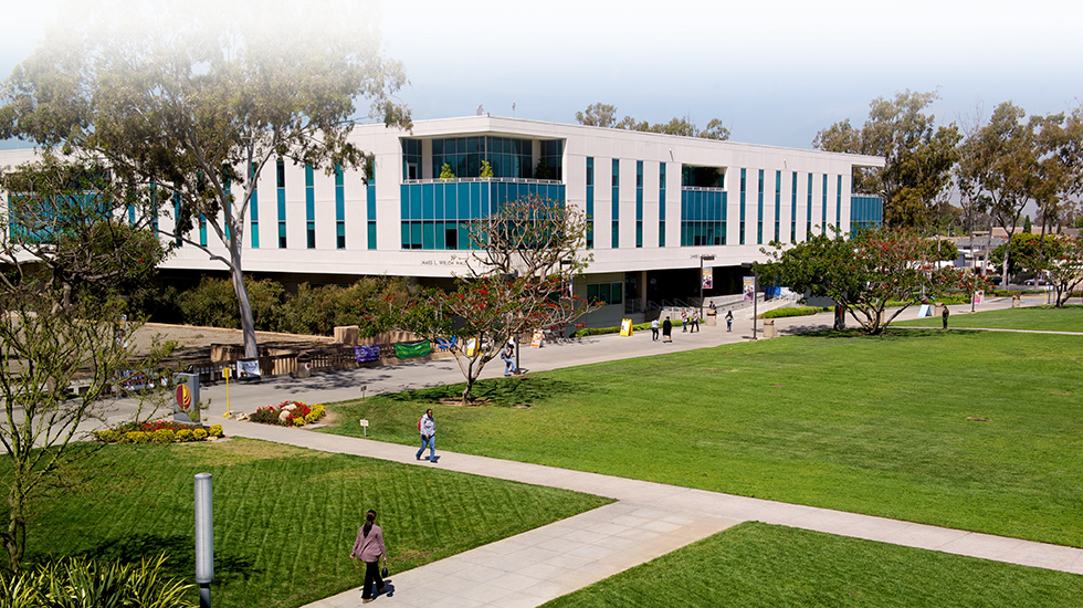 Welch Hall