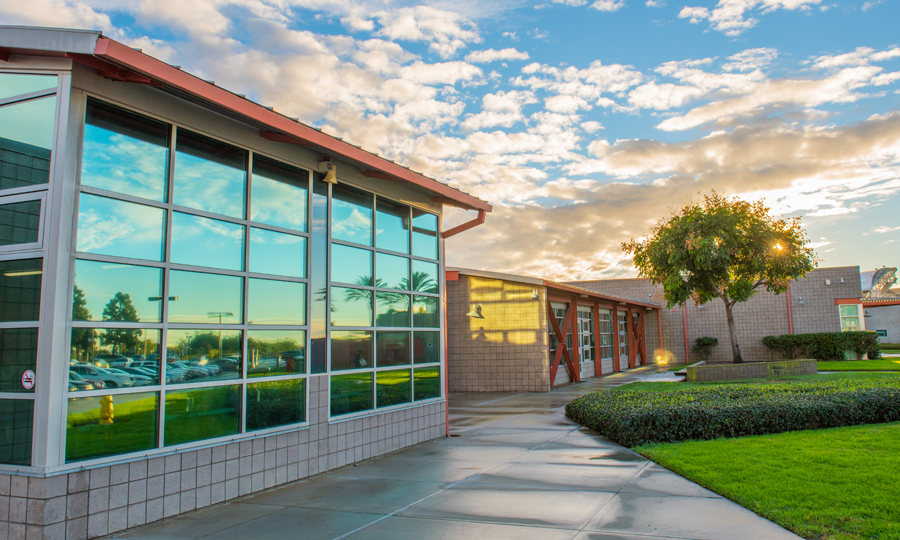 College of Continuing and Professional Education