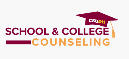 School and College Counseling Logo