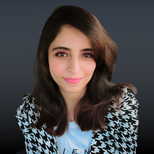 Headshot Afreen