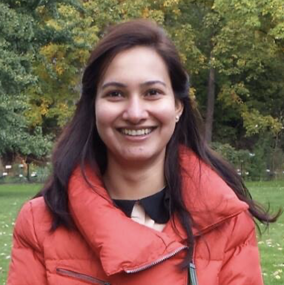 Mehta Headshot