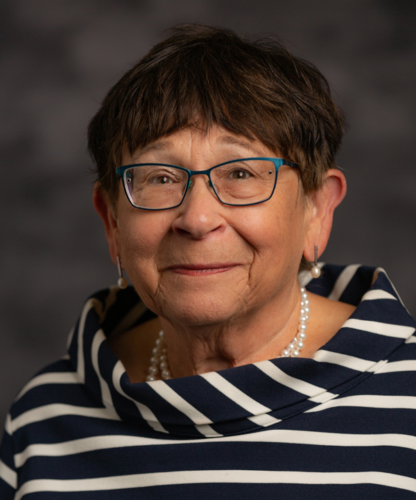 Chancellor Jolene Koester