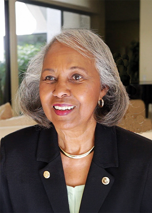 Yvonne Braithwaite Burke Yvonne Braithwaite Burke