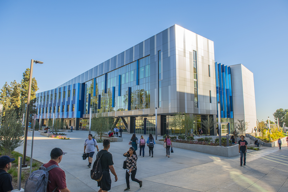 New Building for NSM