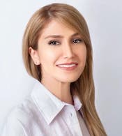 Dr. Sahar Hooshmand