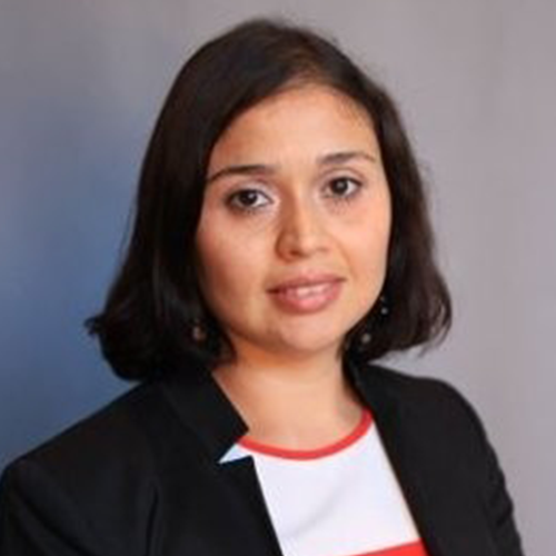 Cynthia Hixahuary Sanchez Tapia, First-year Math Instructor