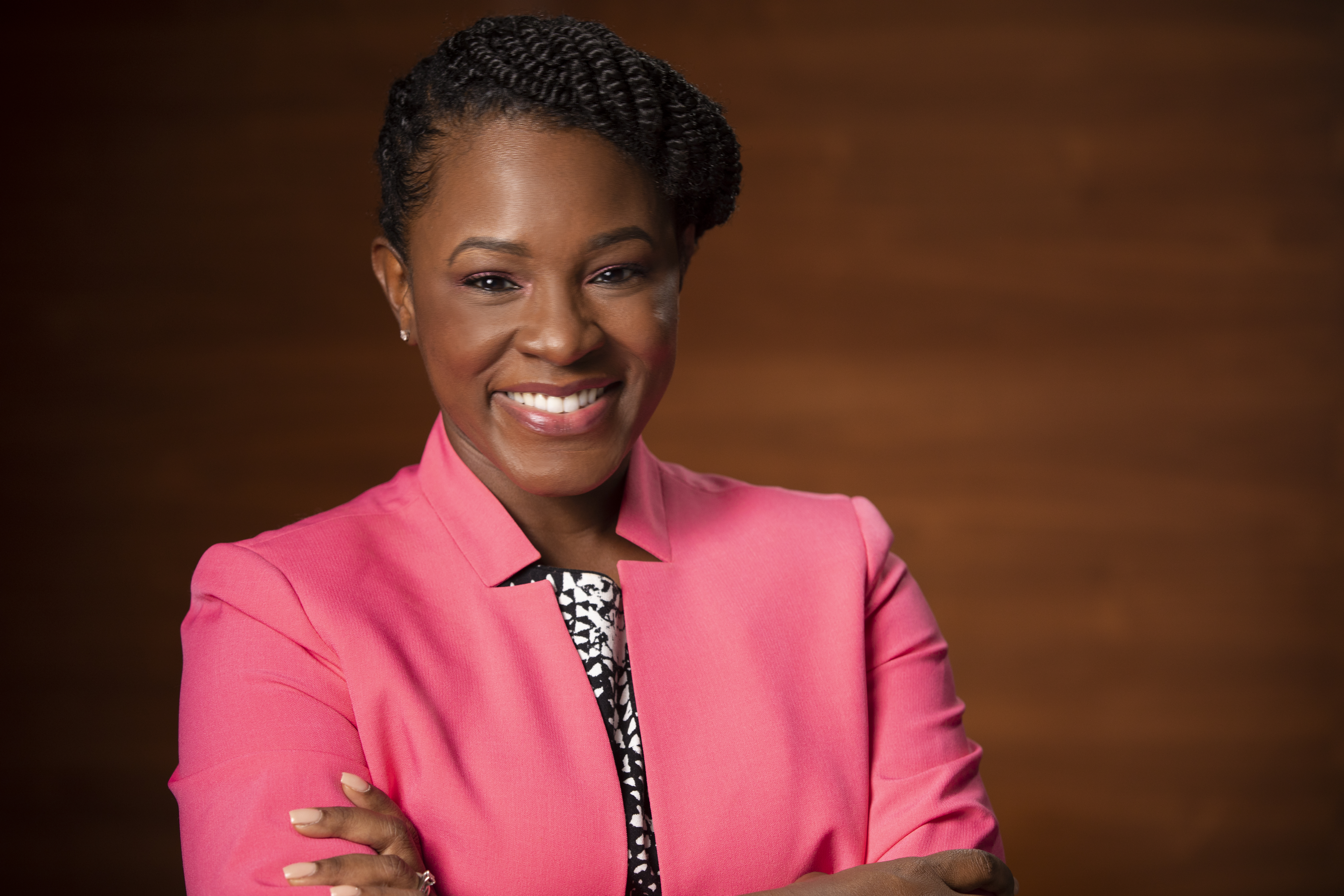 Headshot of Bobbie Porter