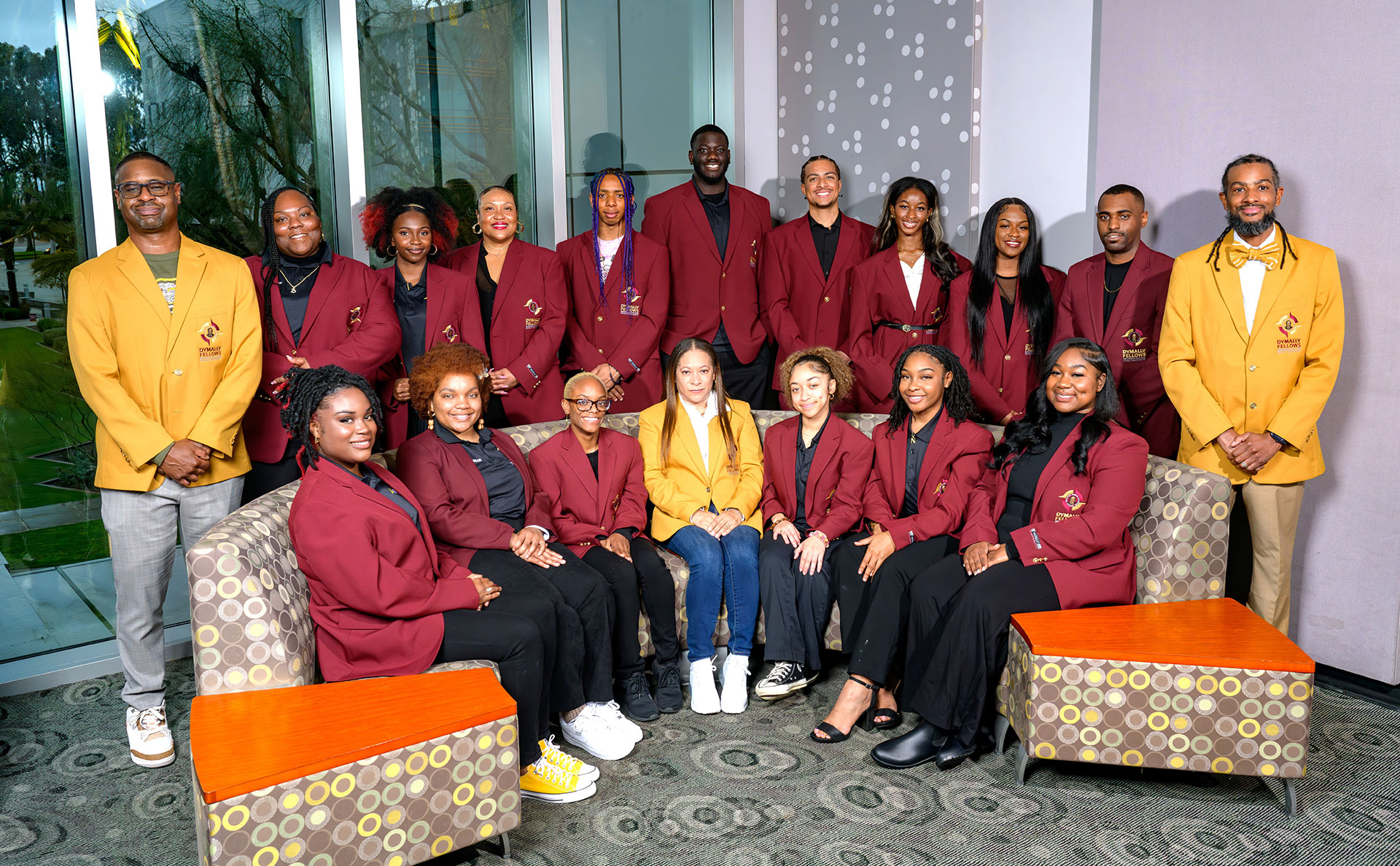 2024 Dymally Fellows Cohort 