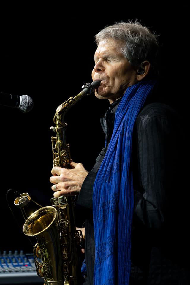 David Sanborn, (Jazz Artist)