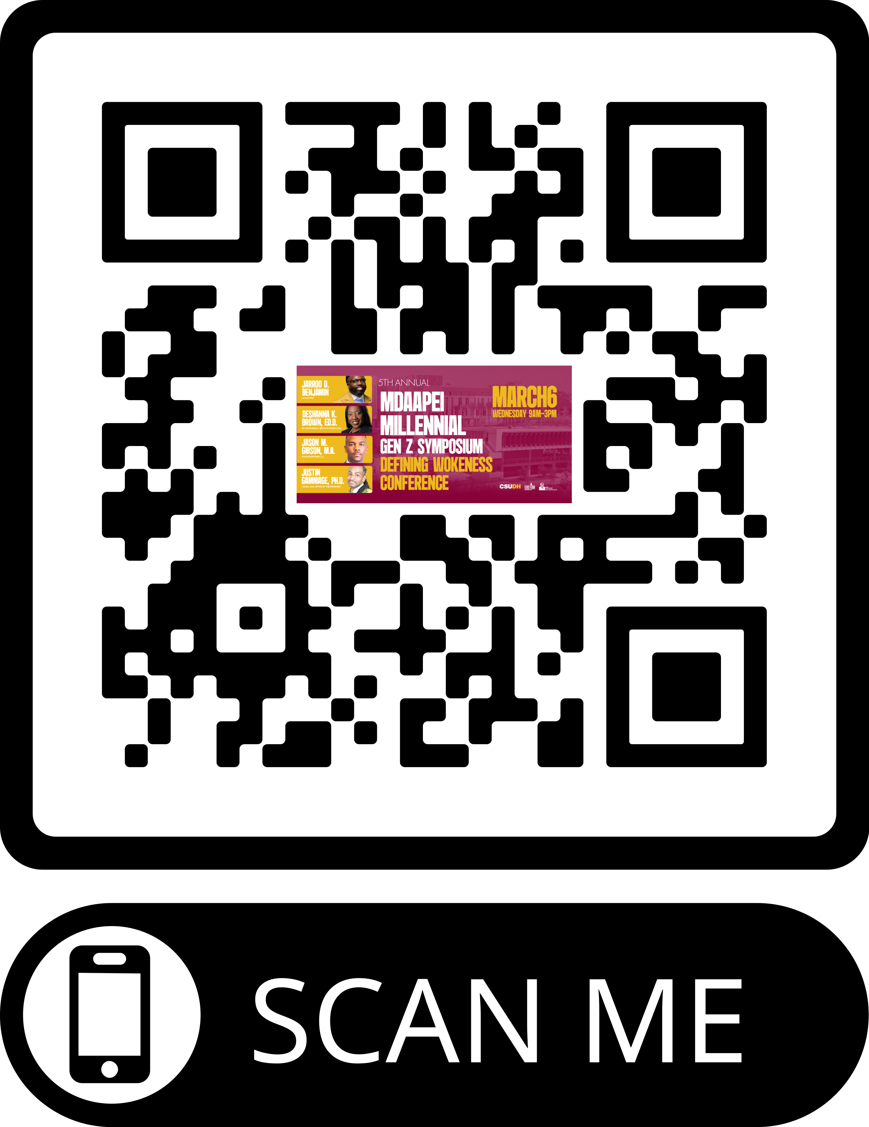 Csudh Duo Qr Code
