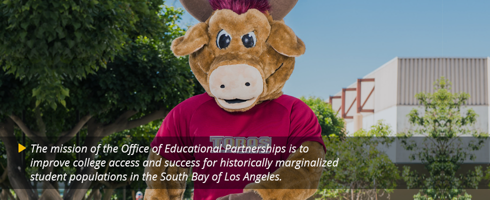 CSUDH Educational Partnerships Contact