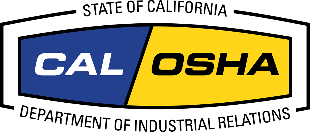 Cal OSHA Logo
