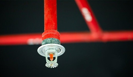 Fire Sprinkler