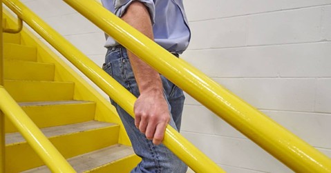 Safety rail