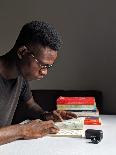 Student Reading
