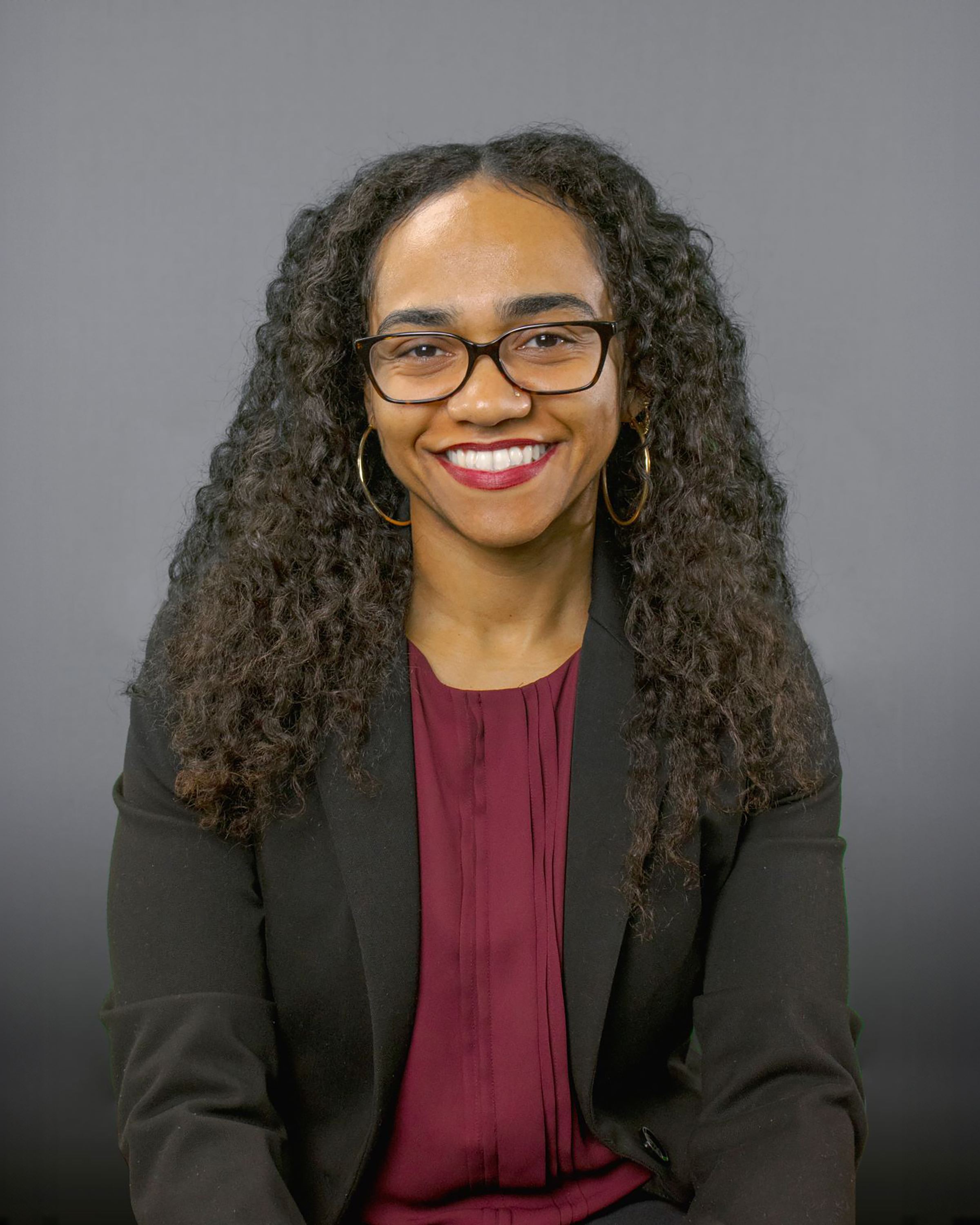 EOP Associate Director, Adrianna Williams Whitlock