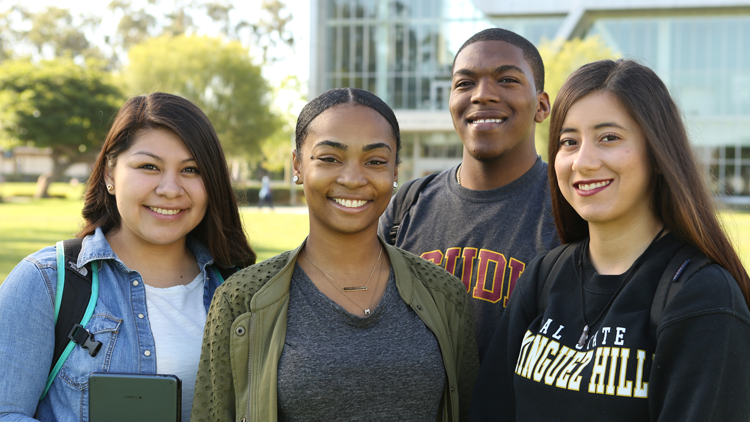 CSUDH Students