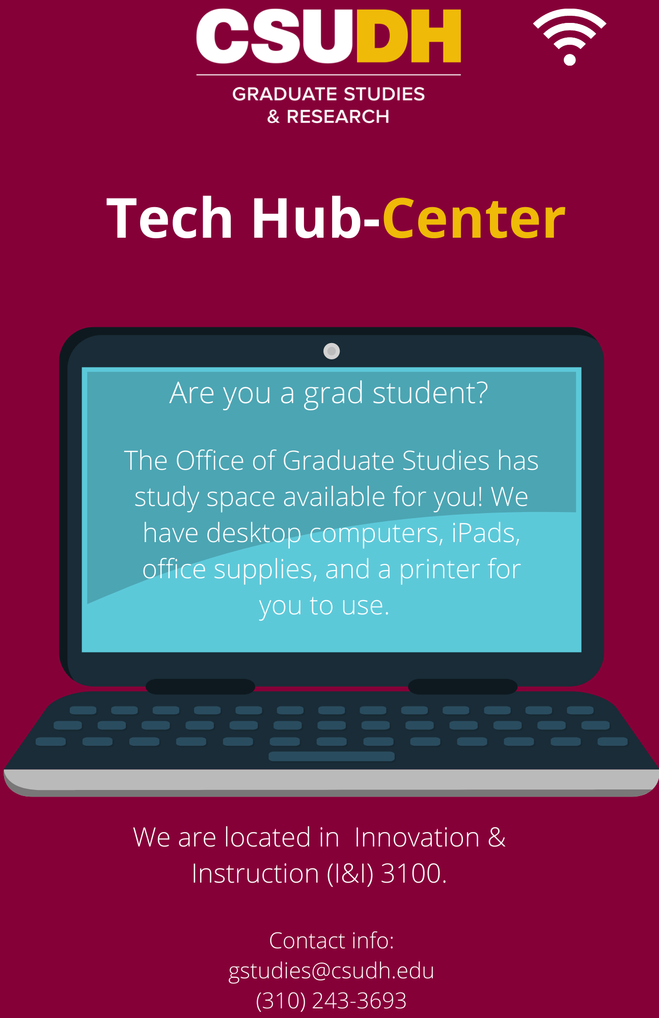 Tech Hub Center