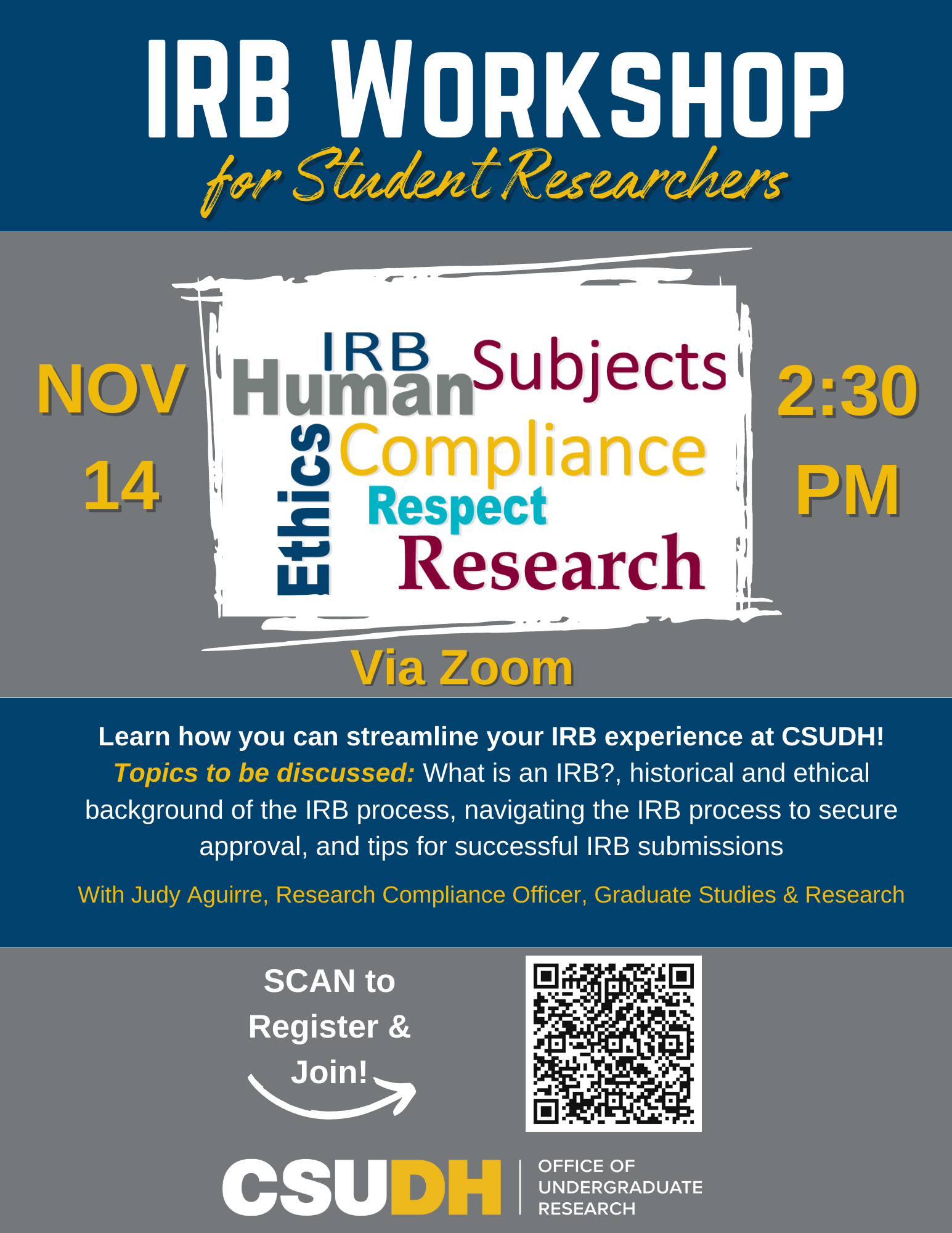 IRB-Workshop-for-Student-Researchers-11-14-23