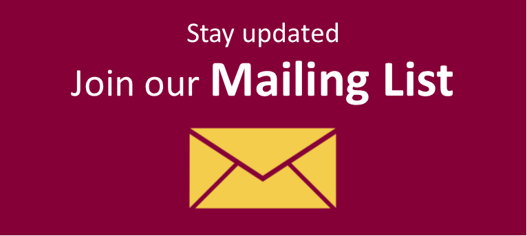 OUR Mailing List