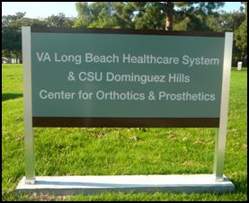 orthotics and prosthetics sign