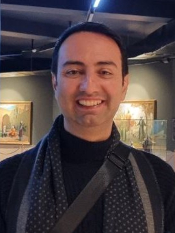 Reza Yeganehshakib