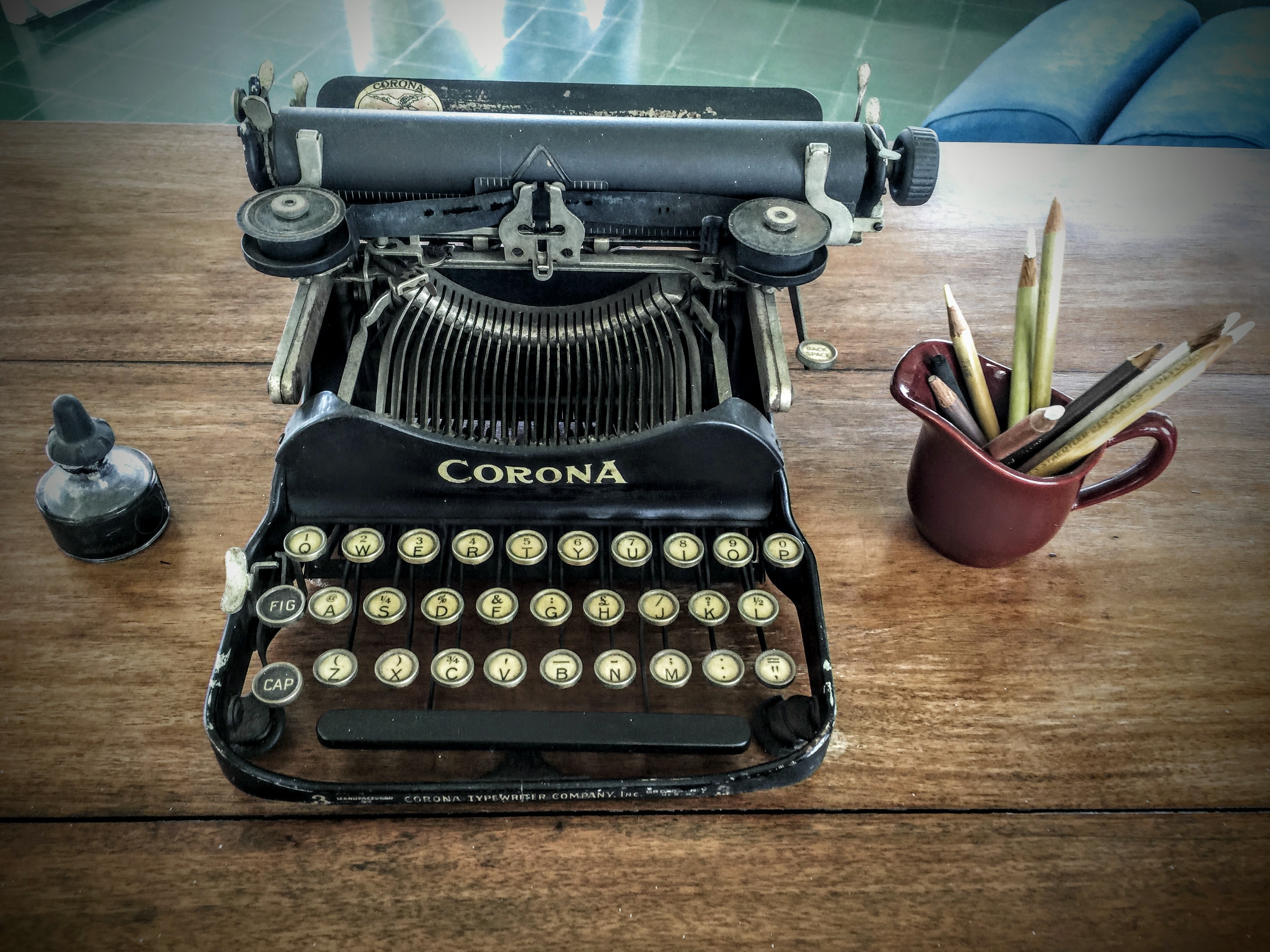 Corona Typewriter