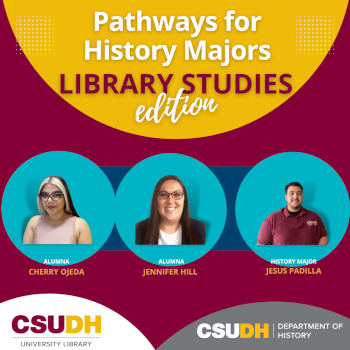 Pathways for Majors- Library Studies Edition