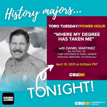 Pathways for Majors- Toro Tuesday