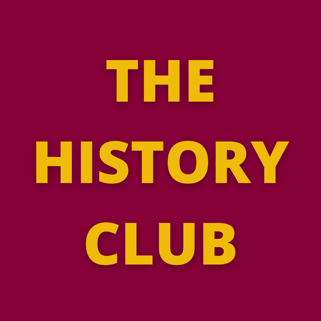 The History Club CSUDH