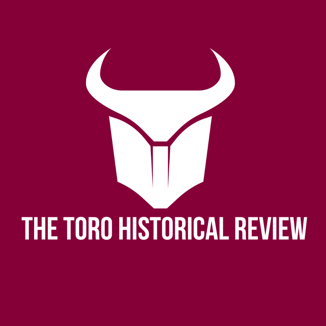 The Toro Historical Review CSUDH History Cal State Journal