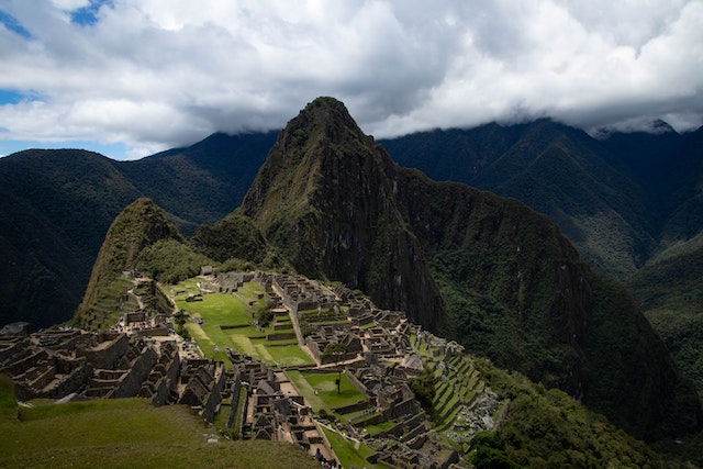 Machu Picchu-Paula Nardini