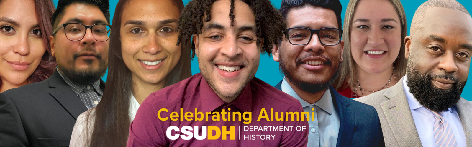 Celebrating Alumni