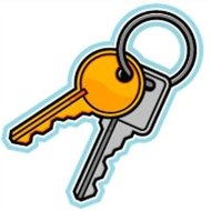 Keys Icon