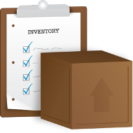 Online Inventory Icon