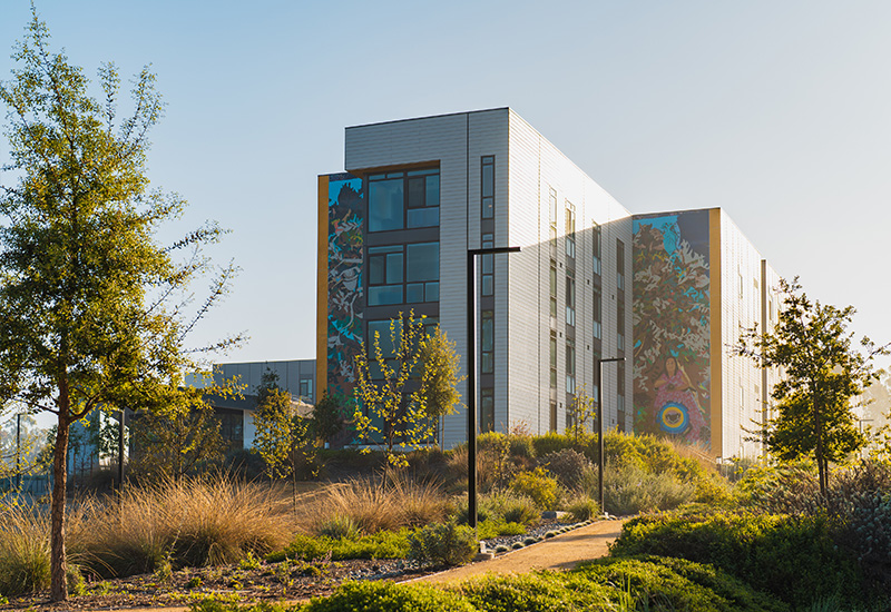 Campus Architecture