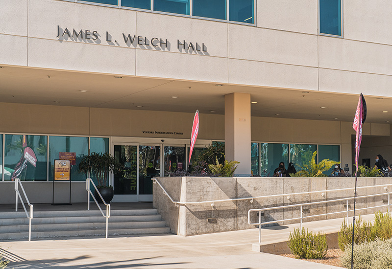 Campus Architecture