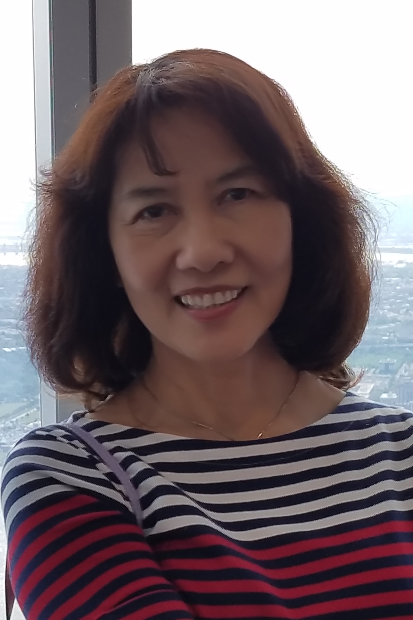 Headshot of Professor Hang Nguyen