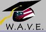 W.A.V.E. Logo