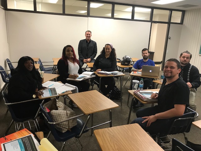 Restorative Justice Session Fall 2018 CSUDH Negotiations 