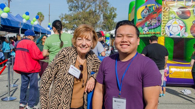 Margaret M. Manning CSUDH Anthony Do