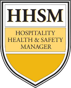 HHSM - Hospitality Health & Safety Manager Certificate