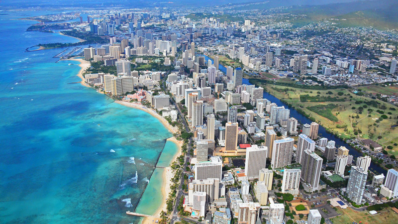 Now Available: Classes in Hawaii!