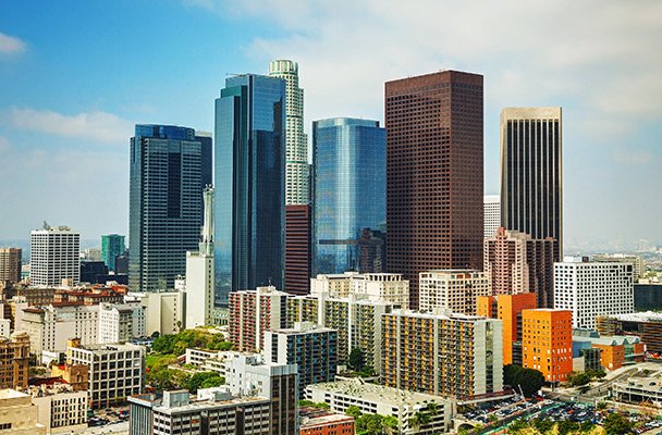 Downtown Los Angeles