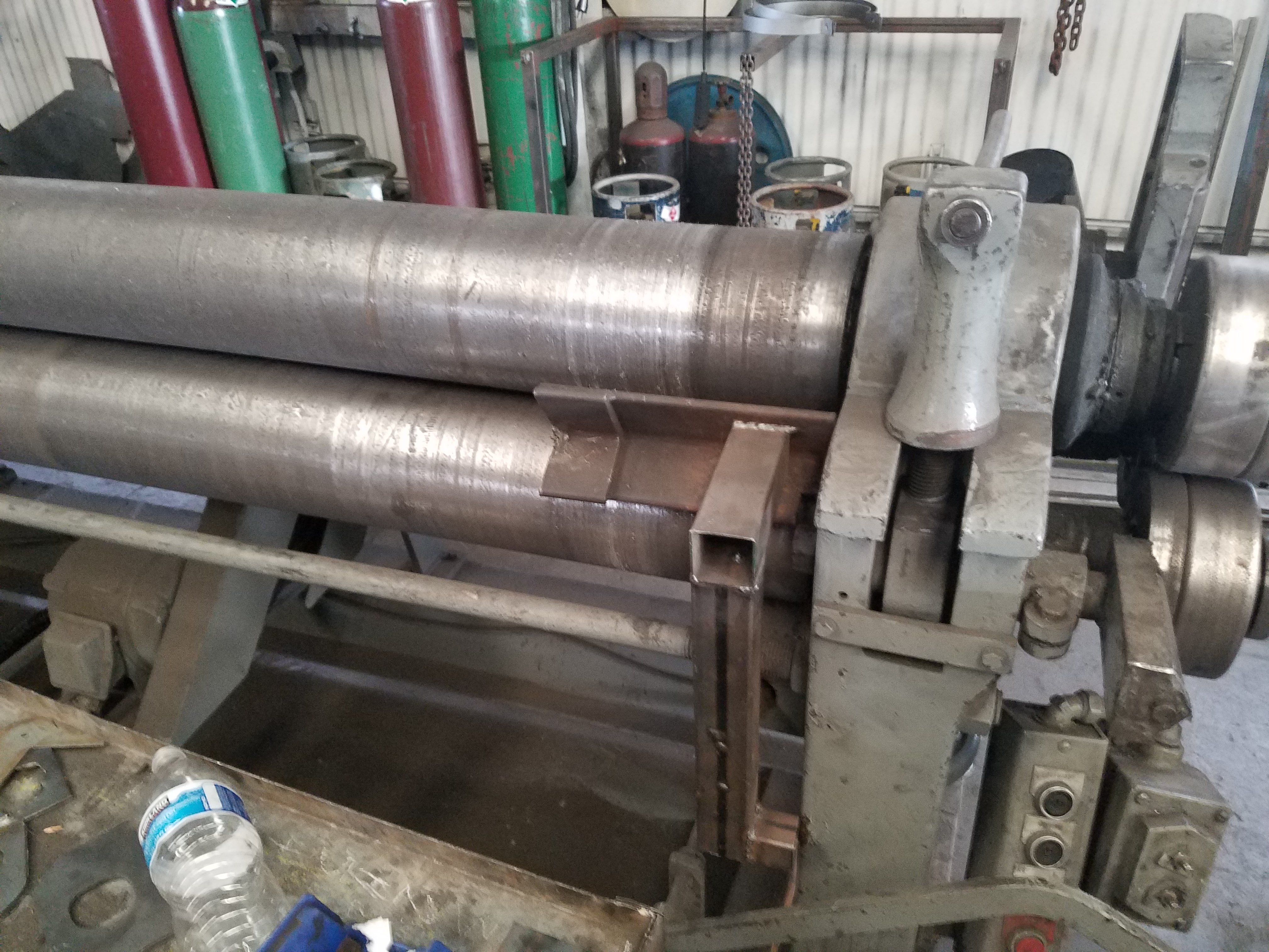 machinery and machine safeguarding